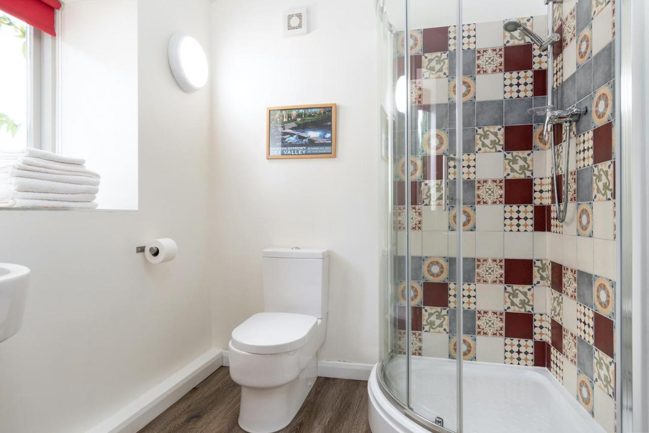 Cefn Ceiriog Villa Llangollen Room photo