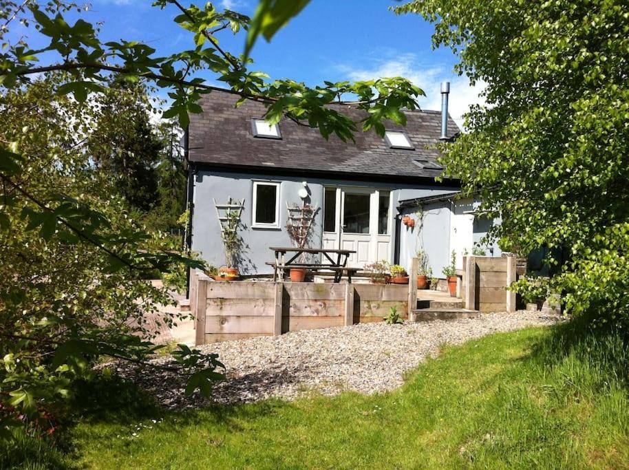 Cefn Ceiriog Villa Llangollen Exterior photo