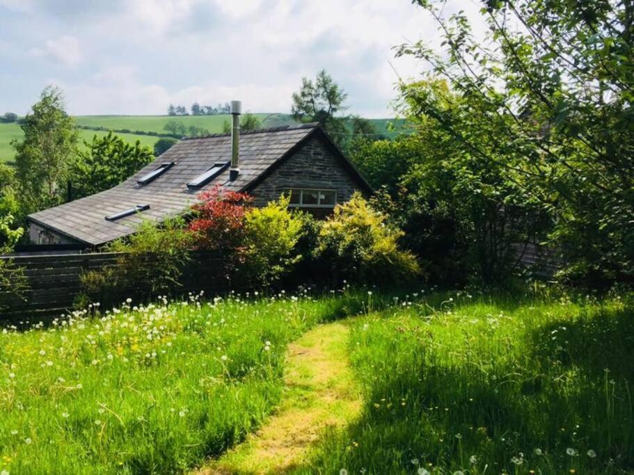 Cefn Ceiriog Villa Llangollen Exterior photo